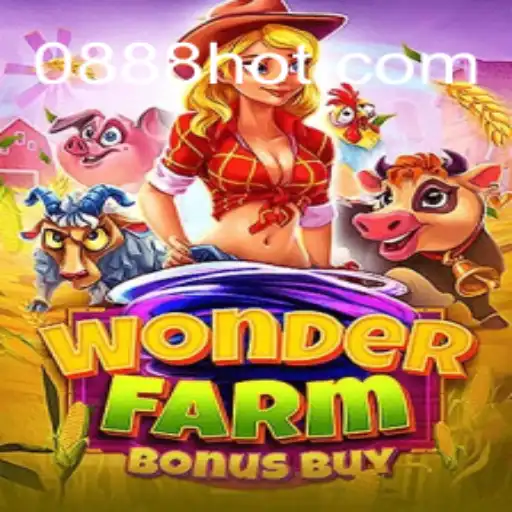 Unveiling WonderFarmBonusBuy: A Thrilling Gaming Experience at 888HOT.com