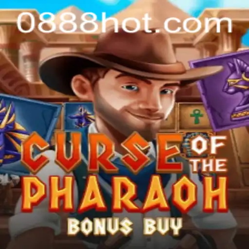 Unlock Egyptian Mysteries with CurseofthePharaohBonusBuy on 888HOT.com
